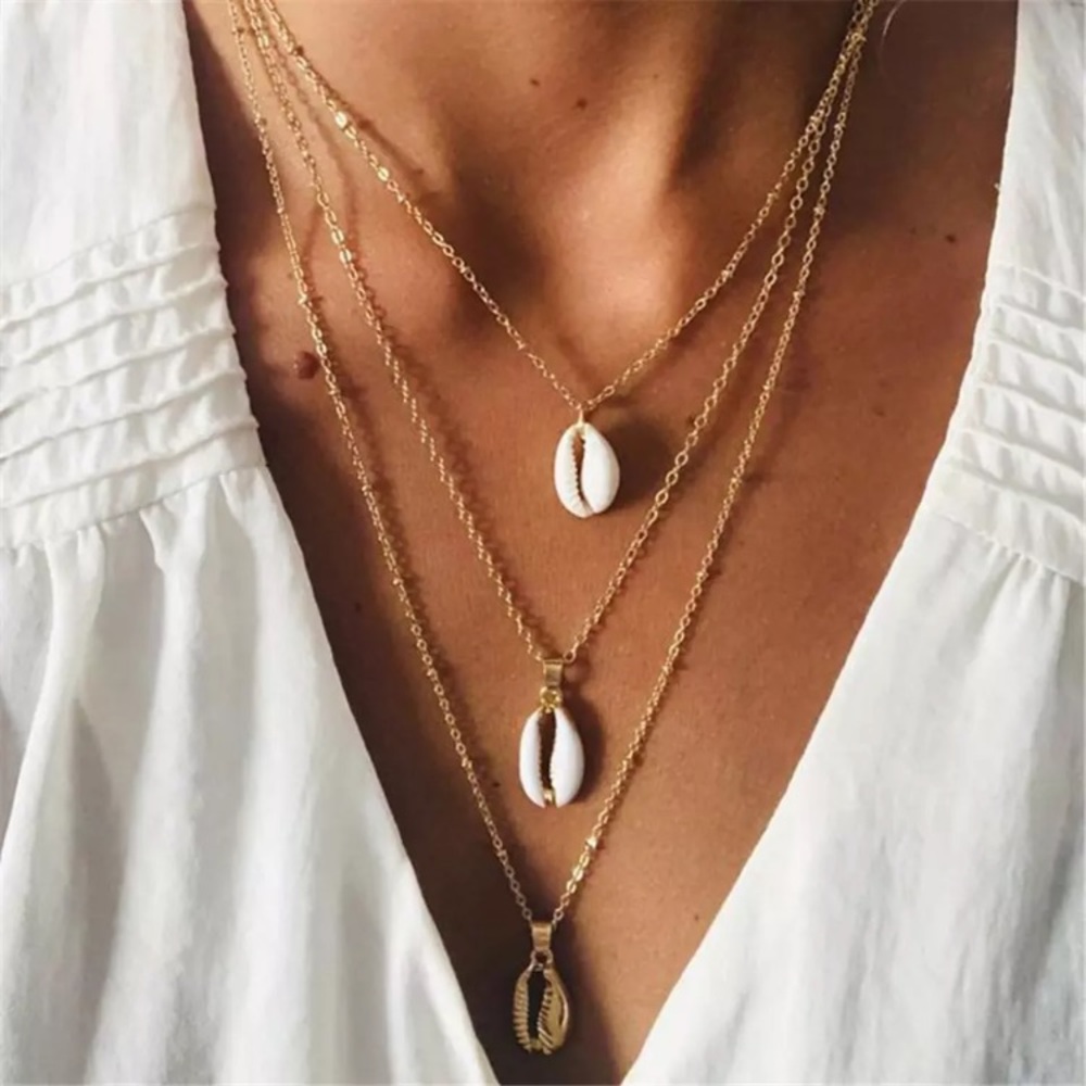🔴5/$15⚠️𝗖𝗟𝗘𝗔𝗥𝗔𝗡𝗖𝗘⚠️3 Layered Choker NEW - Picture 11 of 11